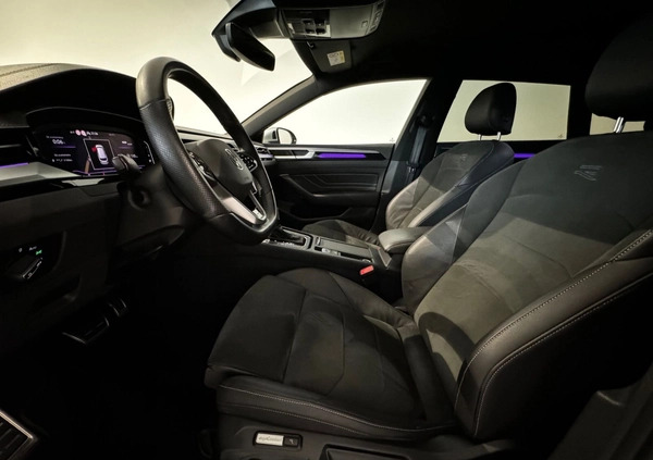 Volkswagen Arteon cena 142900 przebieg: 95542, rok produkcji 2020 z Piastów małe 352